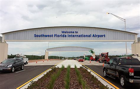 Fort Myers Airport